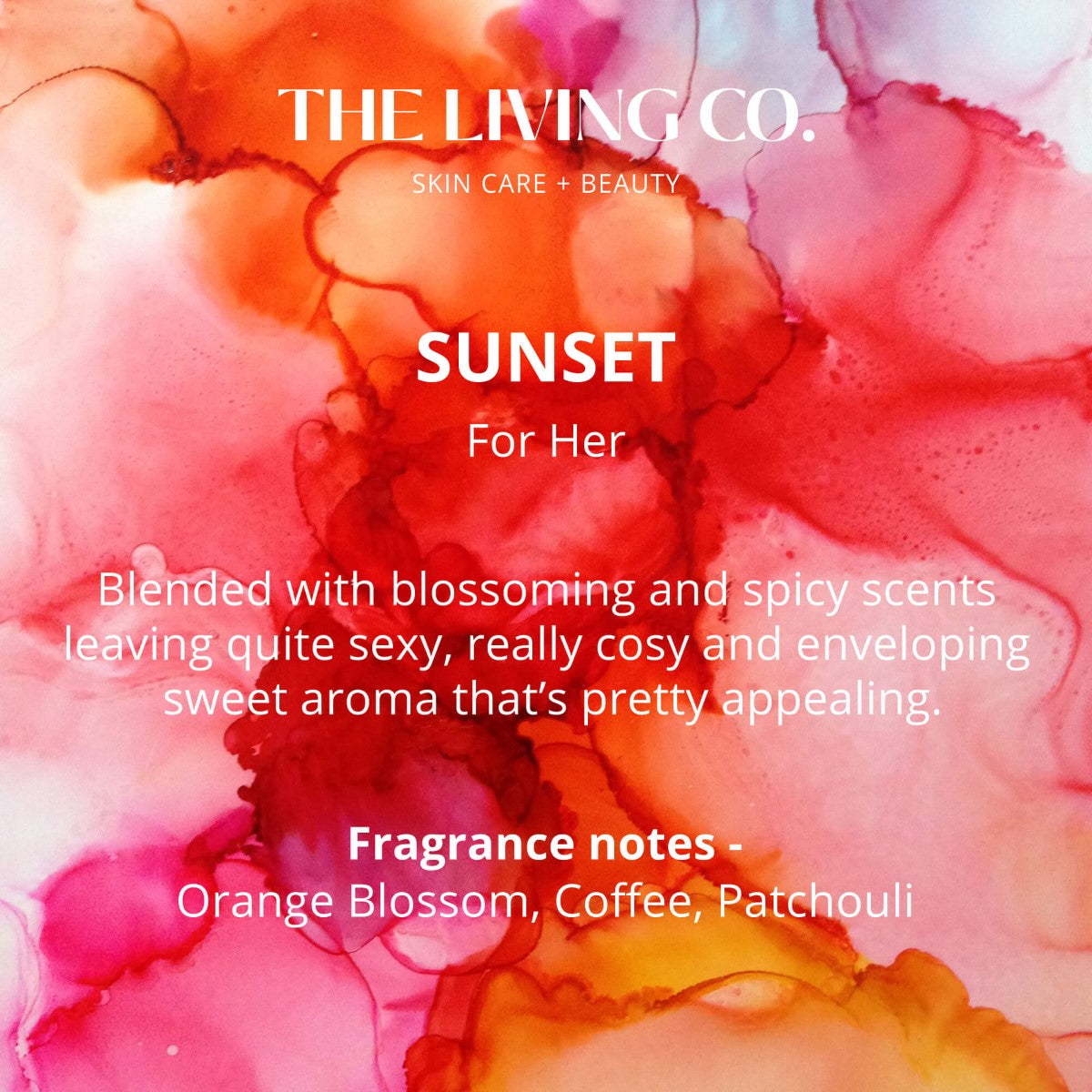 Sunset For Her Eau-De-Parfum