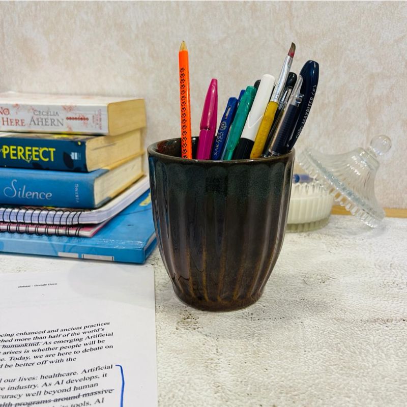 Ceramic Pen Stands