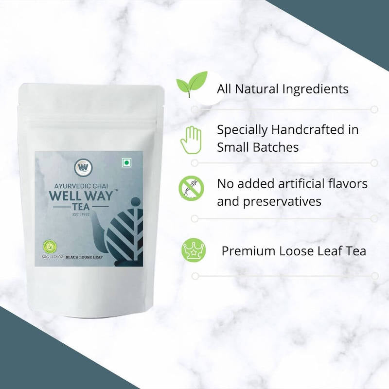 Ayurvedic Ashwagandha Herbal Chai
