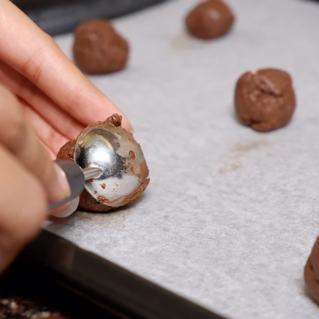 Crunchy Granola Ready-to-Eat Cookie Dough