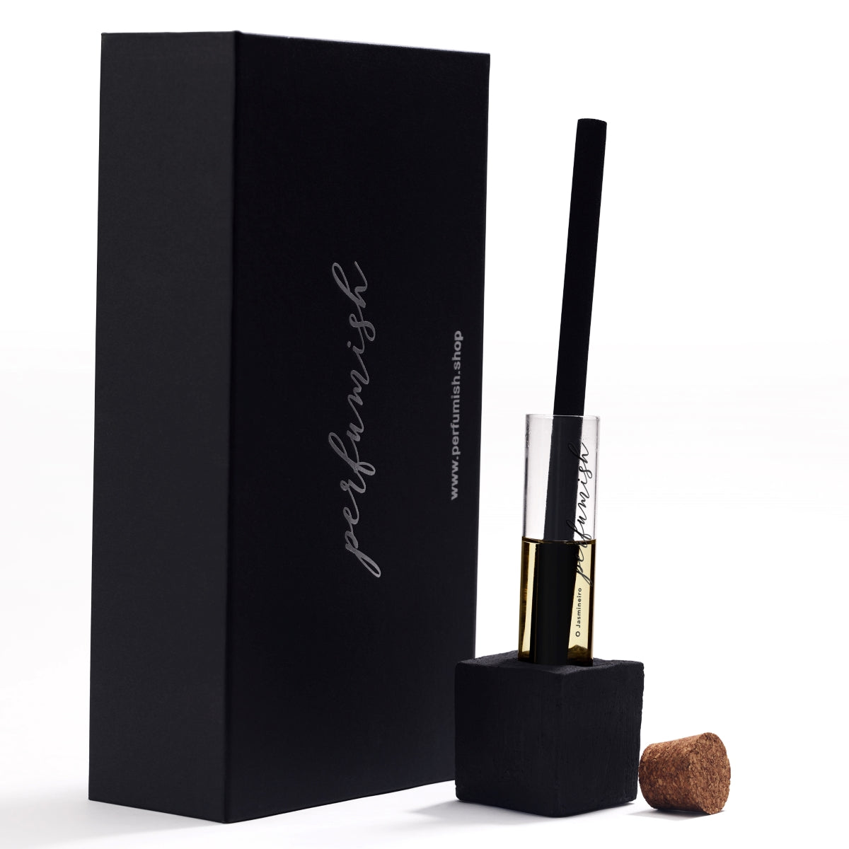 The Jasmine Tree Oil Reed Diffuser Home Fragrance