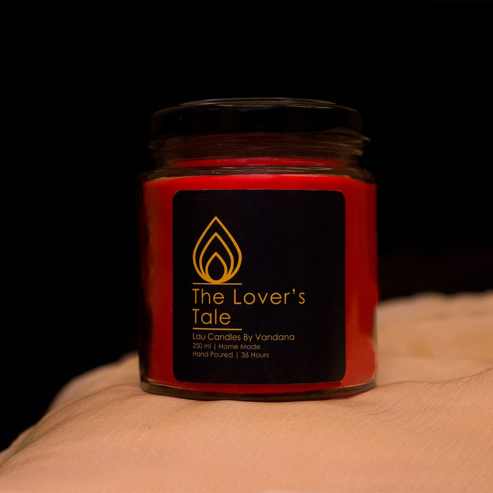 Classic Collection Candle (with metal lid)