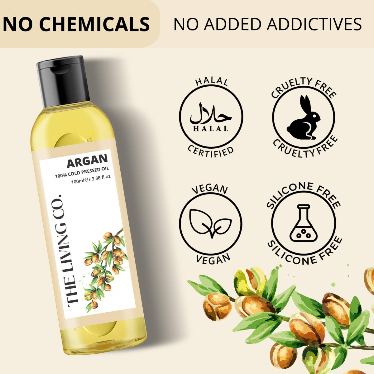 Argan Carrier Oil