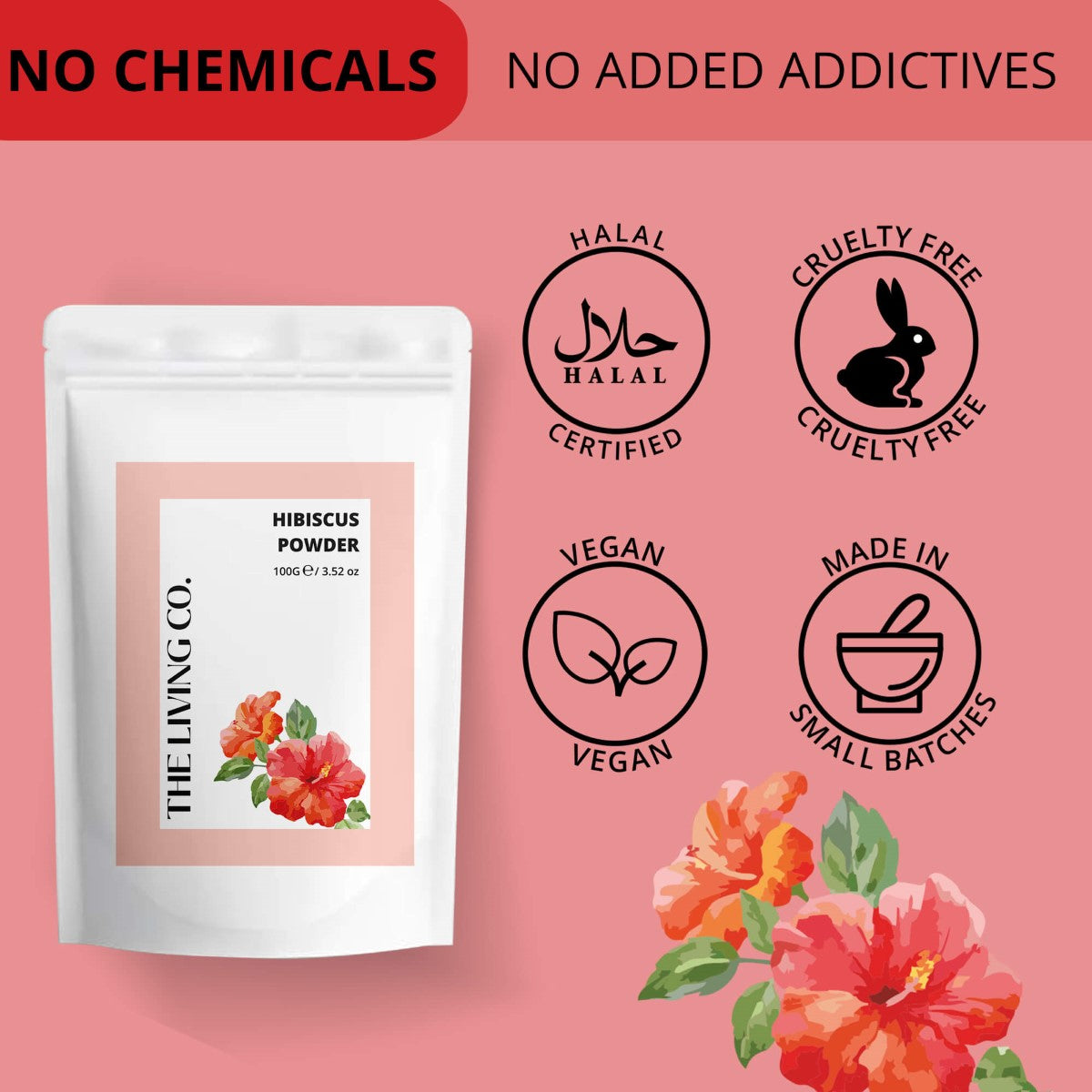 Hibiscus Powder