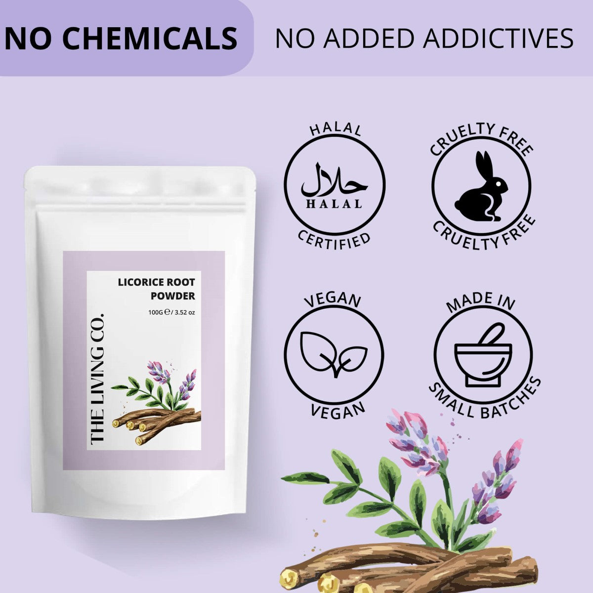 Licorice Root Powder
