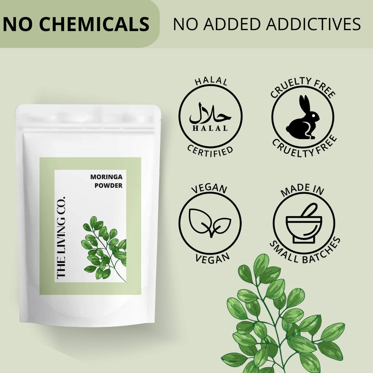 Moringa Powder