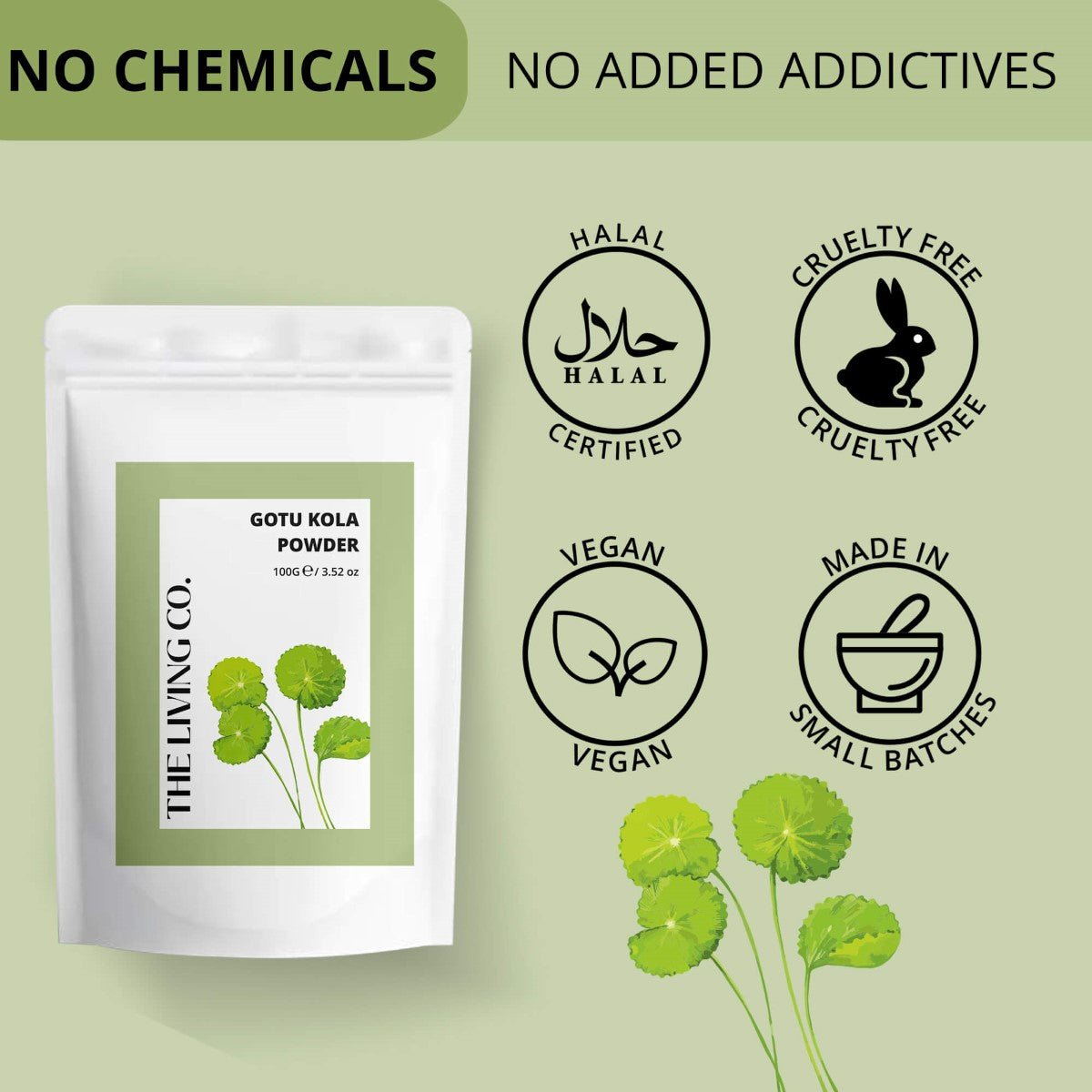 Gotu Kola Powder