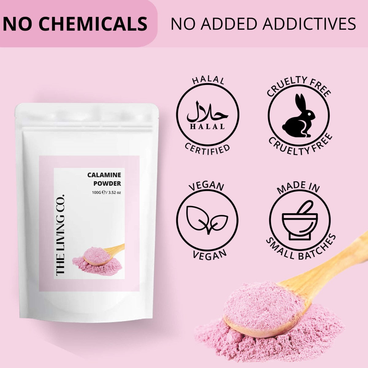 Calamine Powder