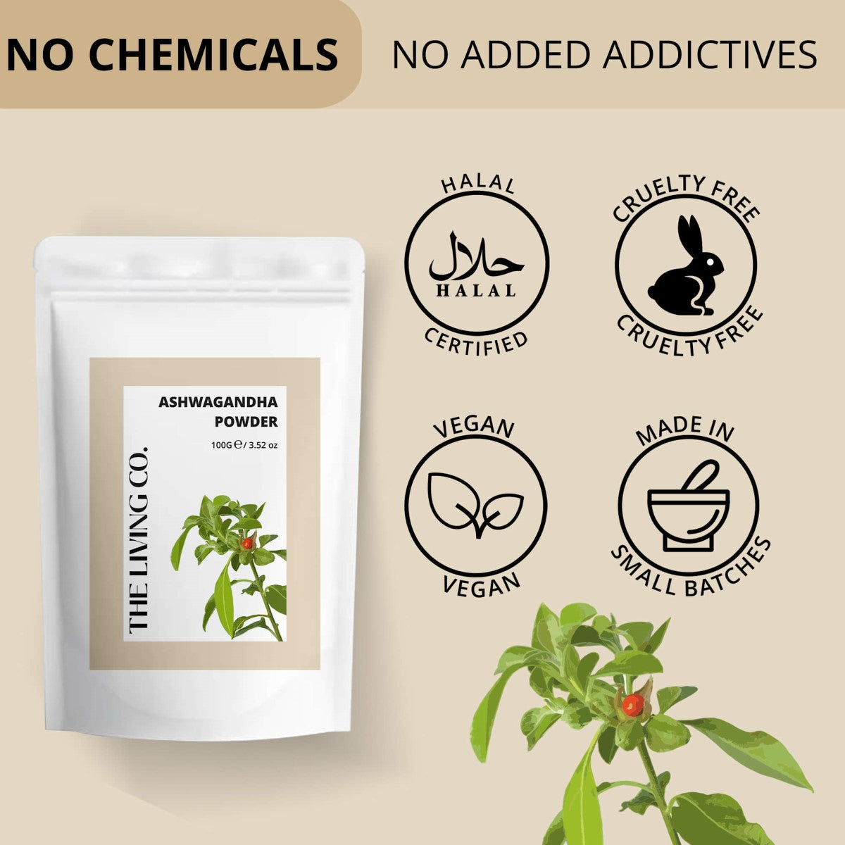 Ashwagandha Powder