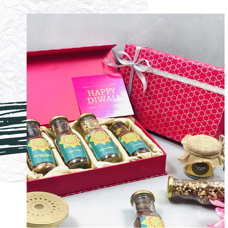 Festive Gourmet Gift Box