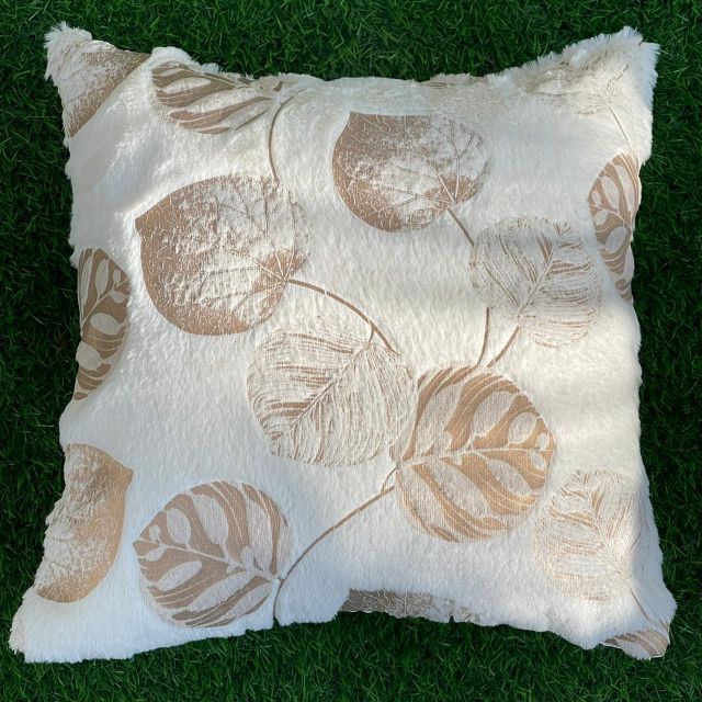Embossed Velvet Cushion Covers (Pack of 5)