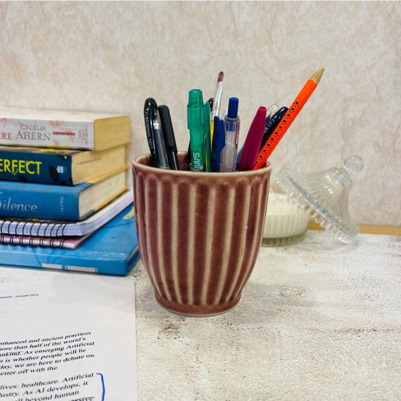 Ceramic Pen Stands
