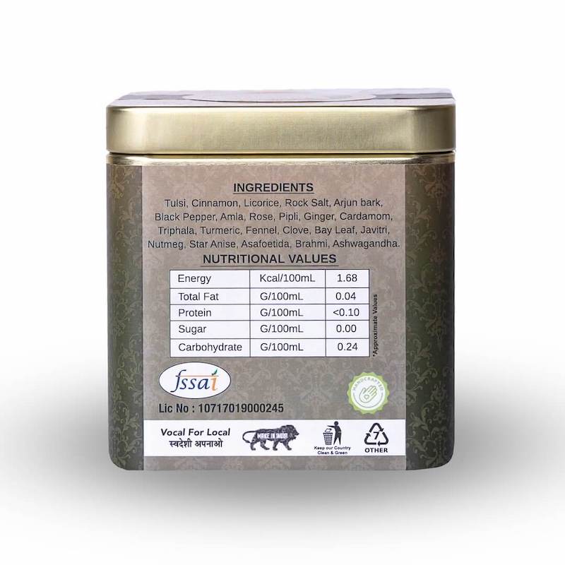 Herbal Delight Health Boosting Tea