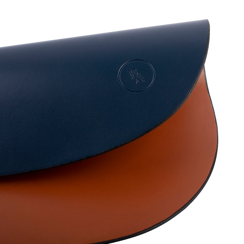 Sassoon Blue Reversible Dinner Set Mat (Set of 2)
