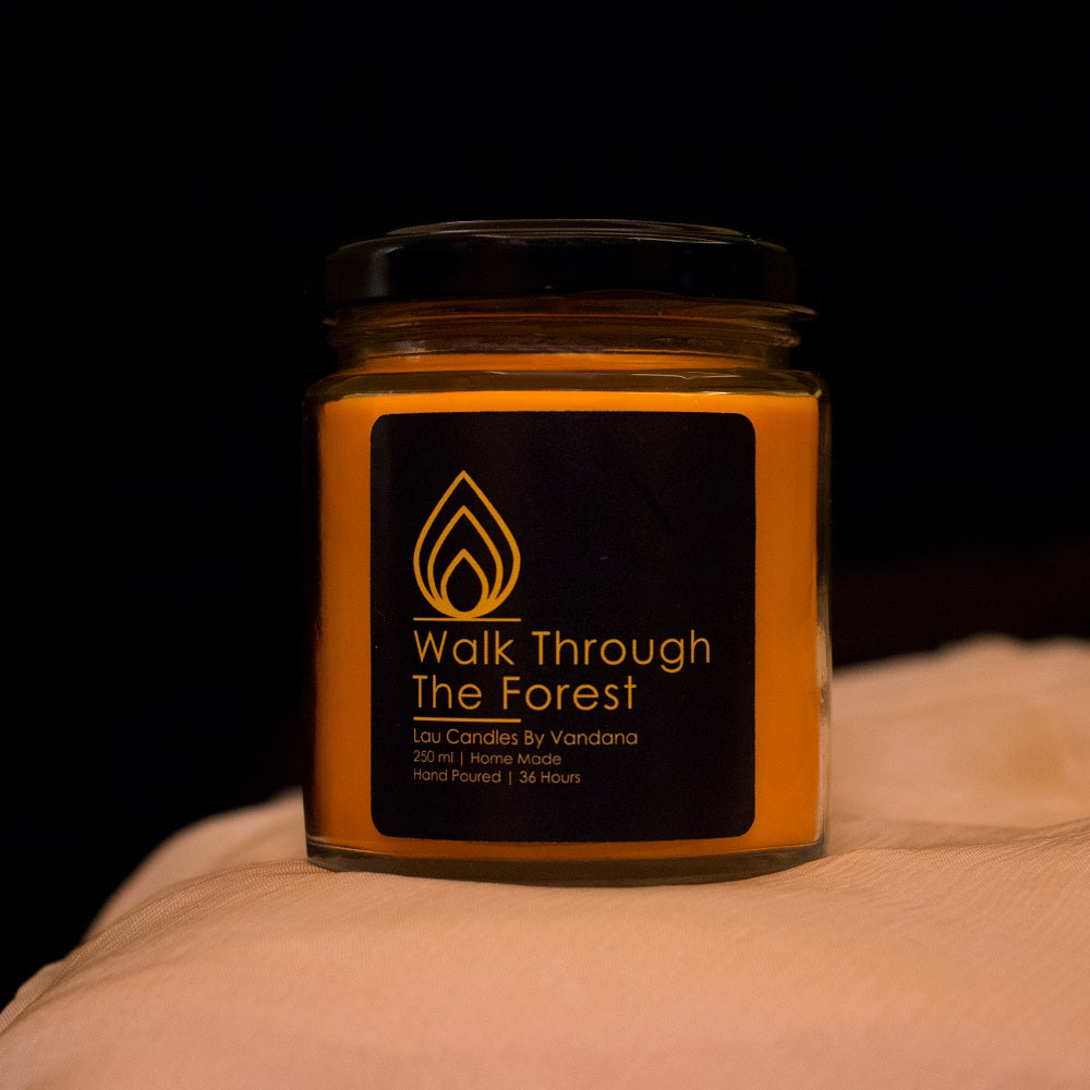 Classic Collection Candle (with metal lid)