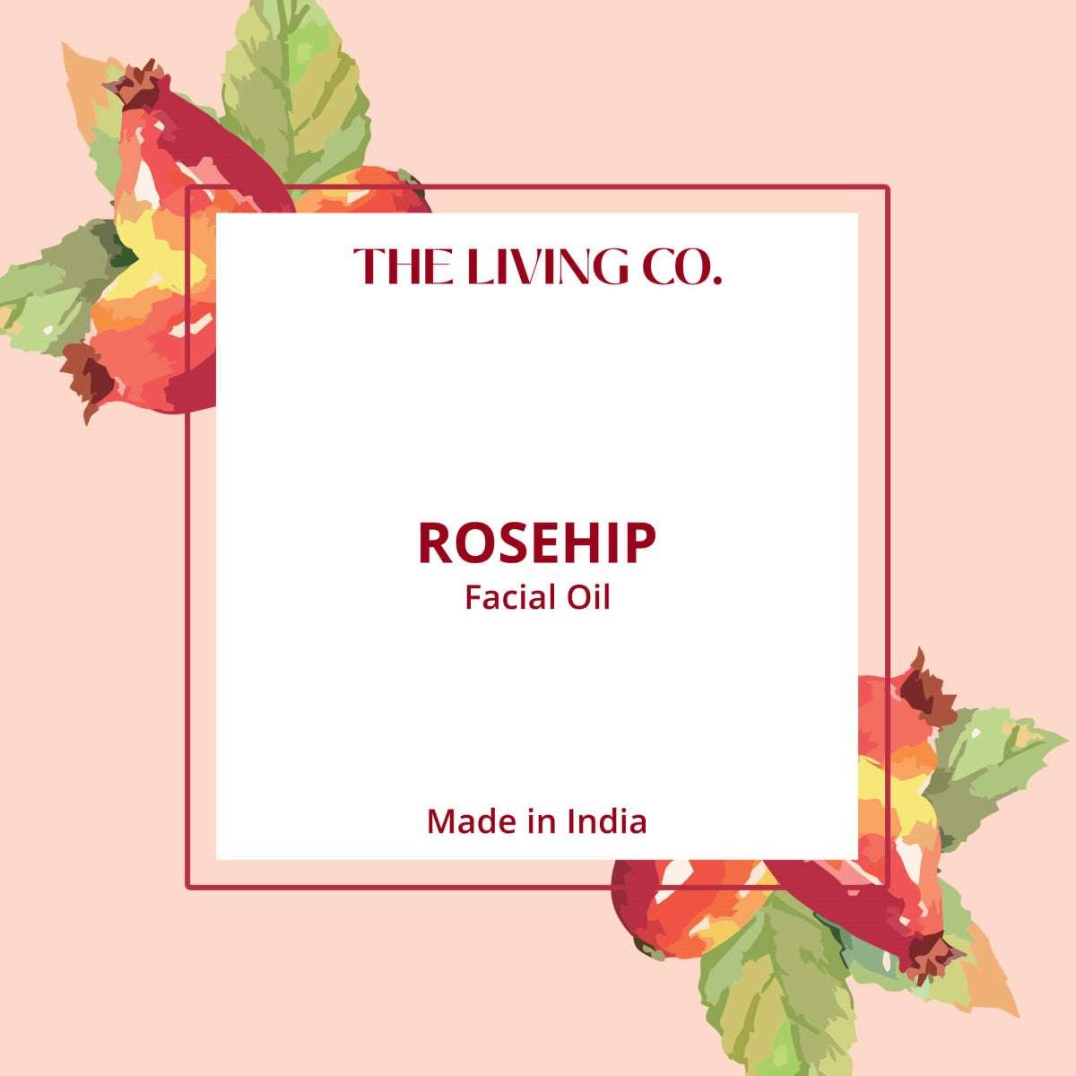 Rosehip Facial Oil