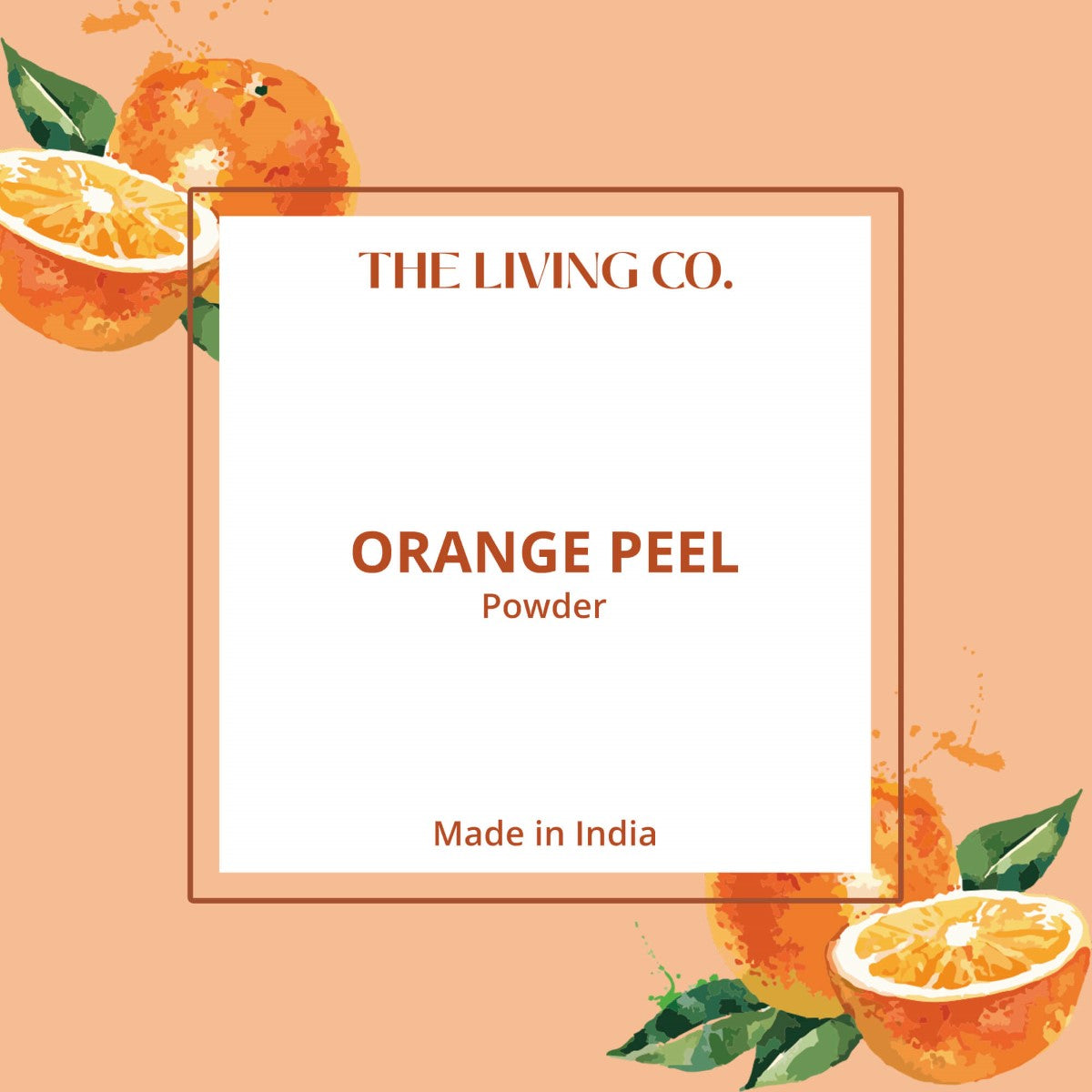 Orange Peel Powder
