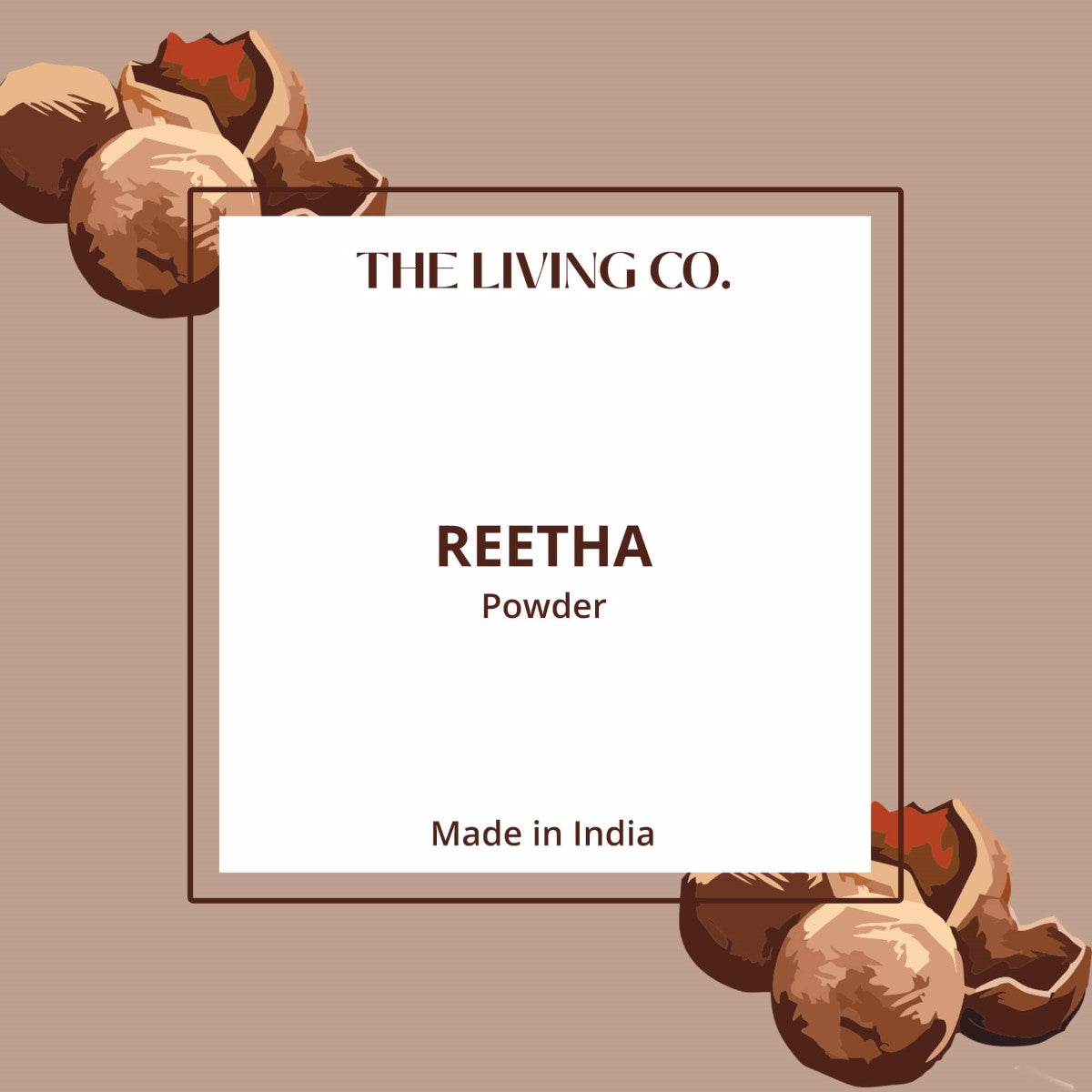 Reetha Powder