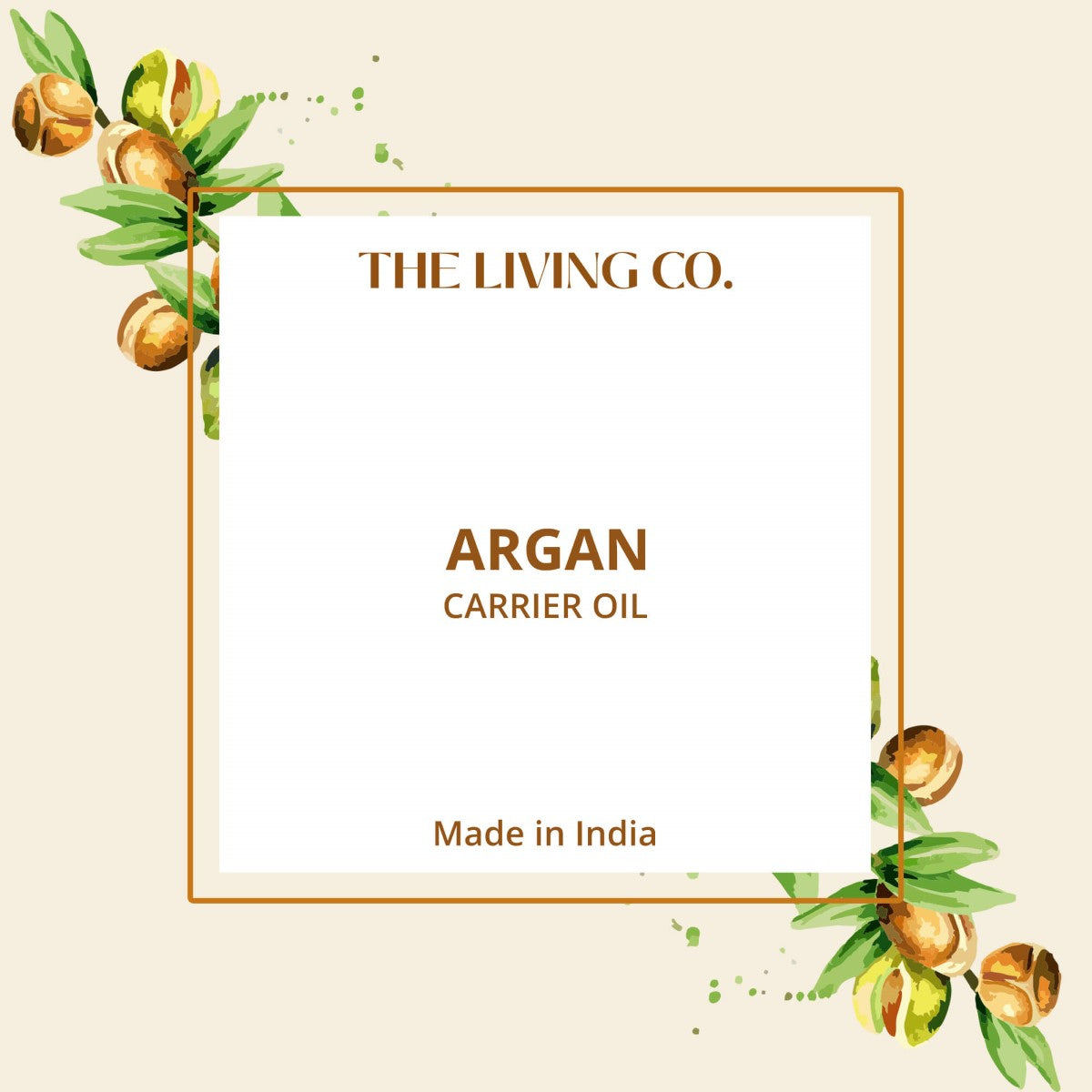 Argan Carrier Oil