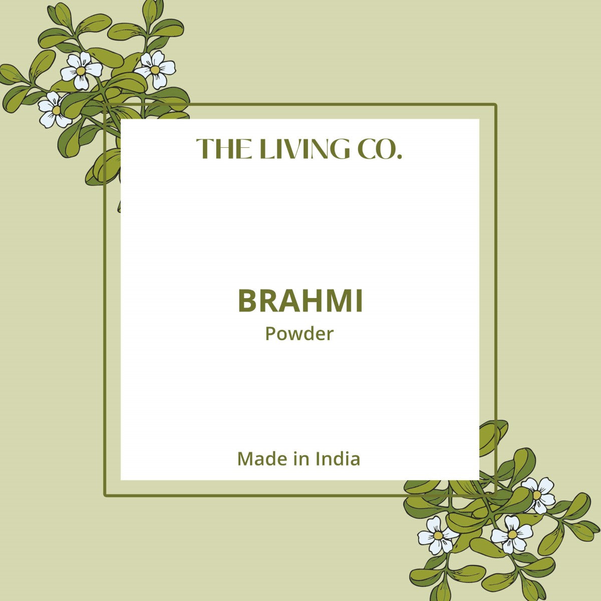 Brahmi Powder
