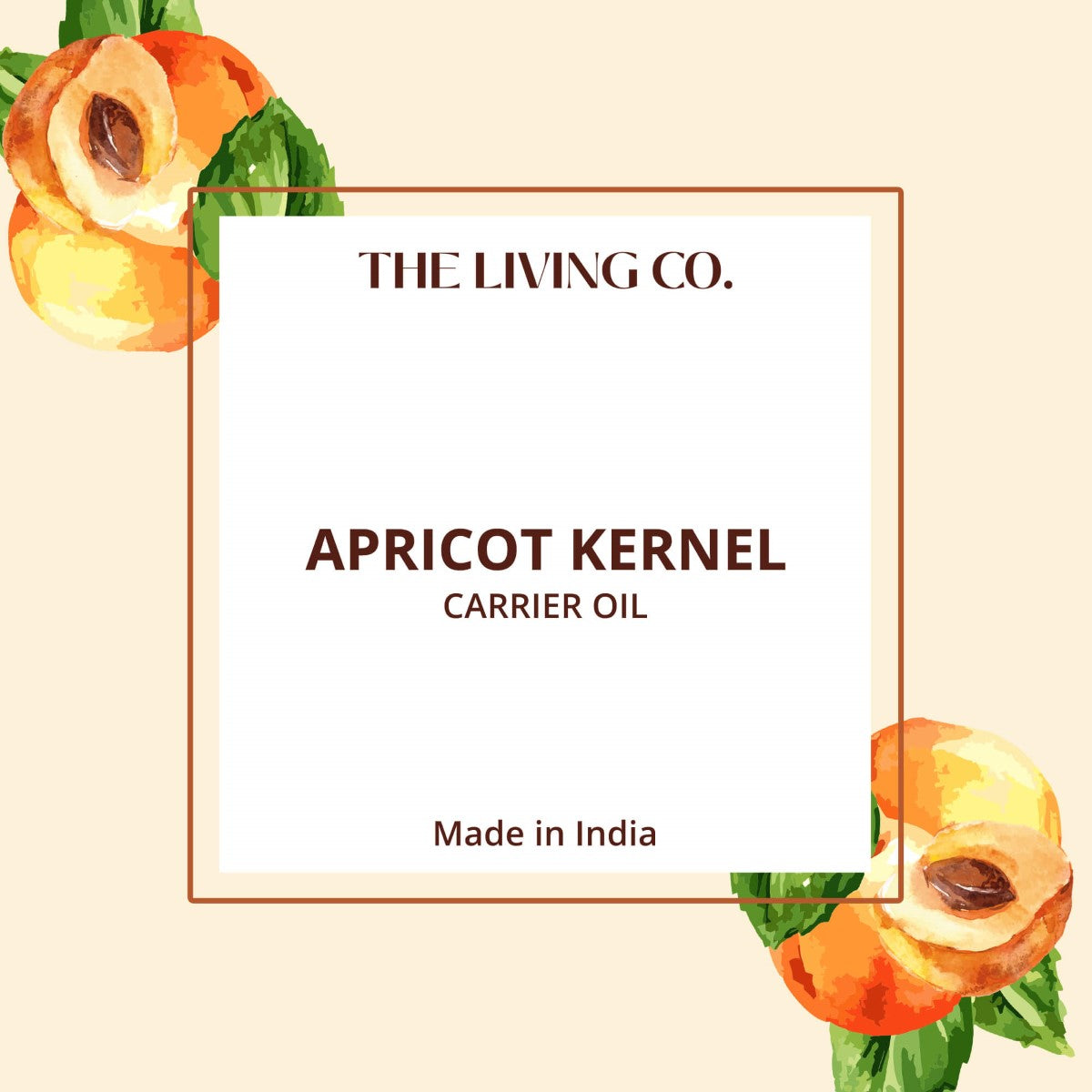 Apricot Kernel Carrier Oil