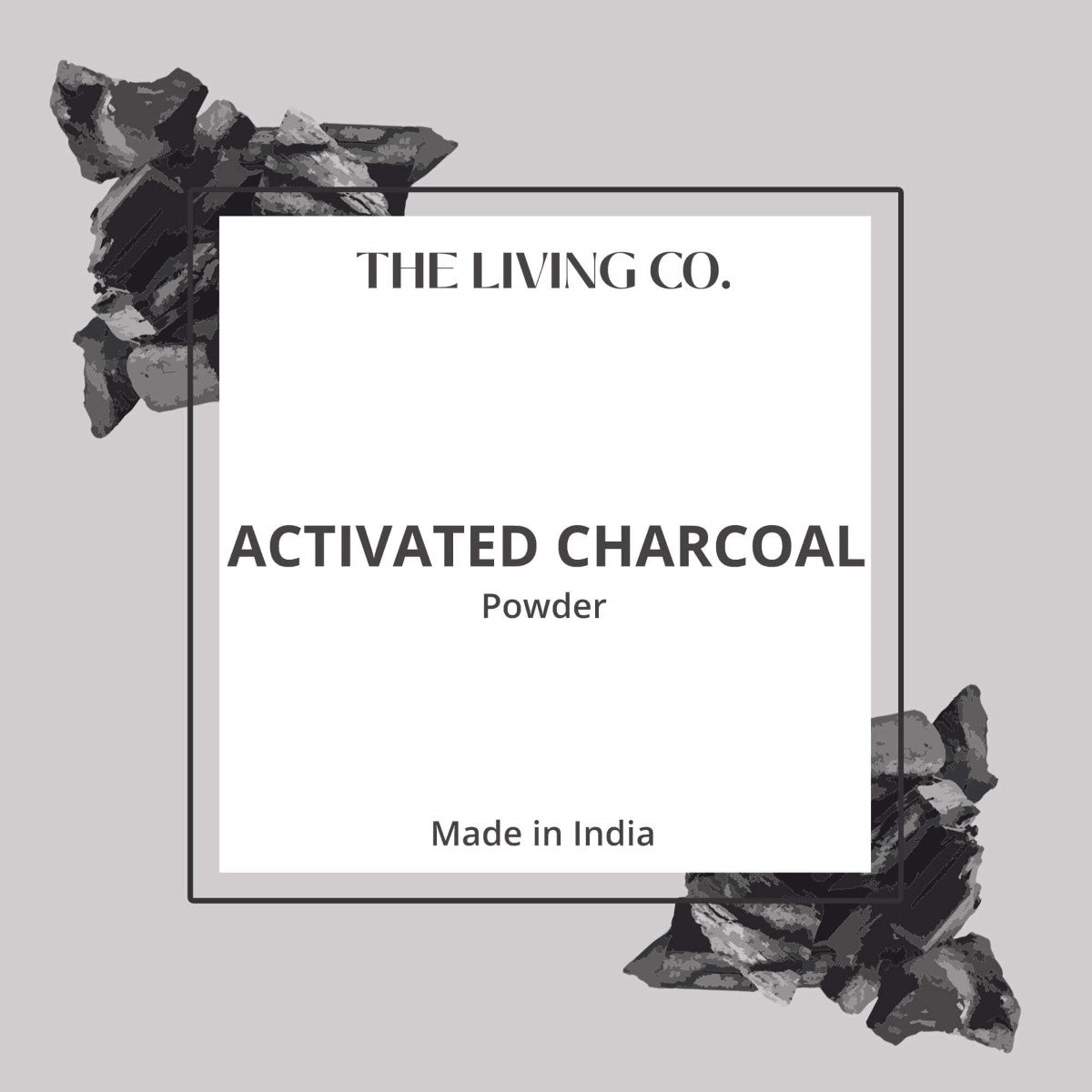 Activated Charcoal Powder