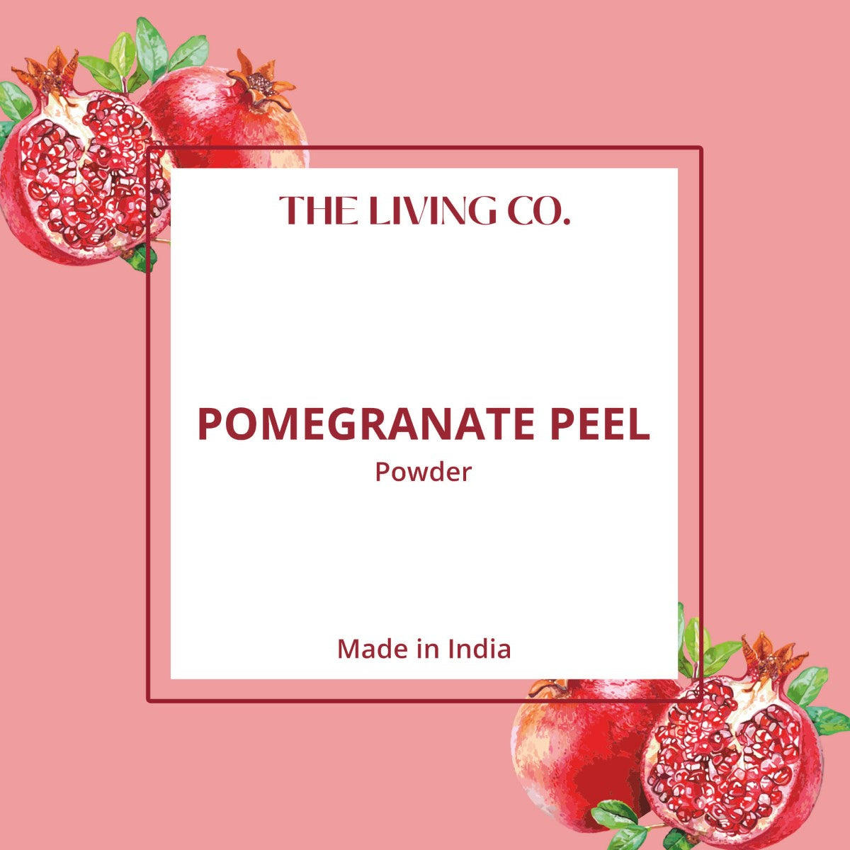 Pomegranate Peel Powder