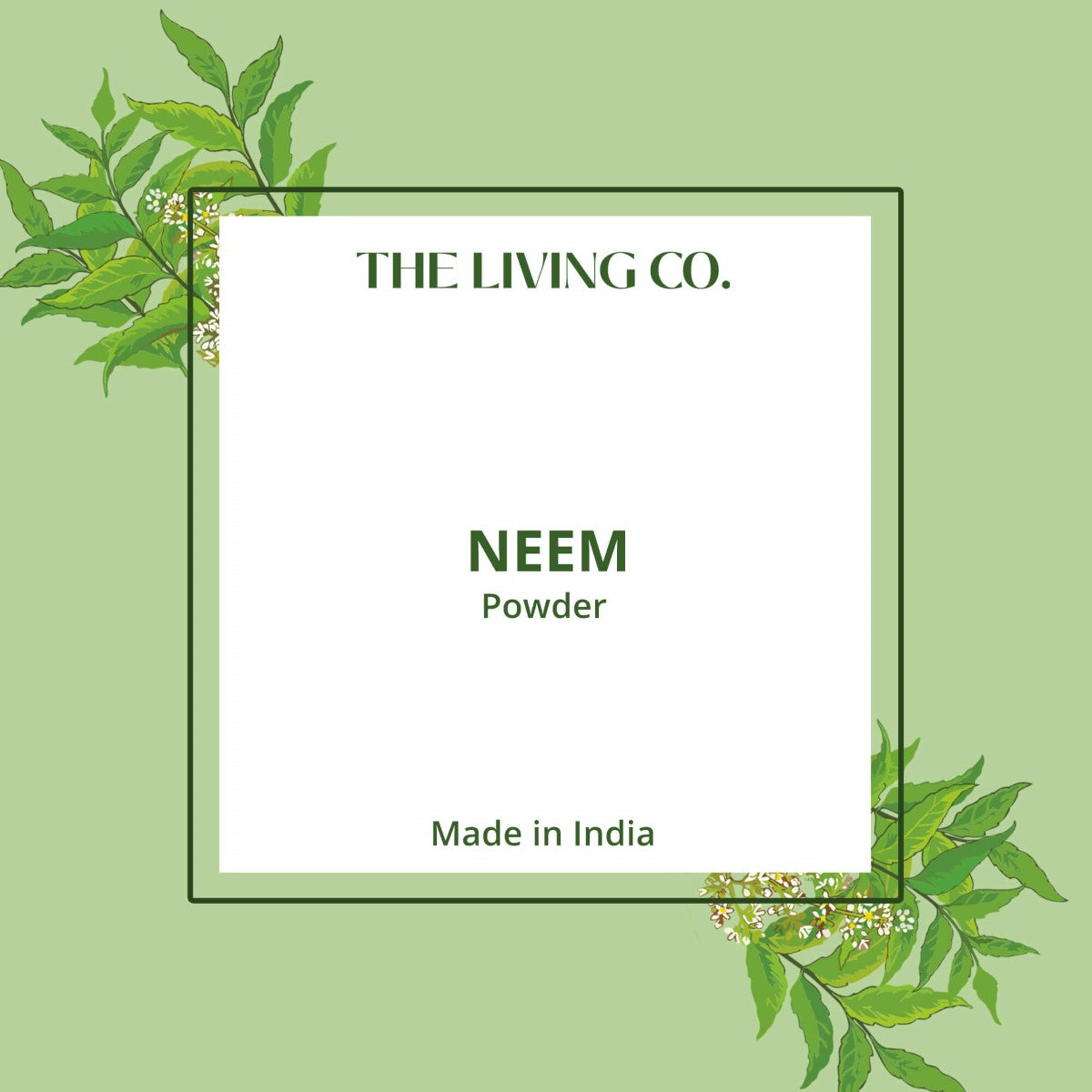 Neem Powder