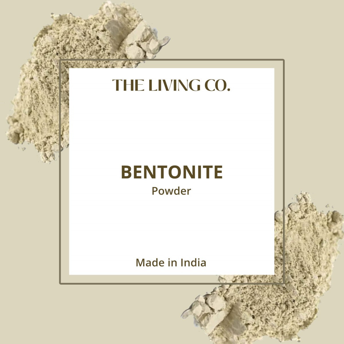 Bentionite Powder
