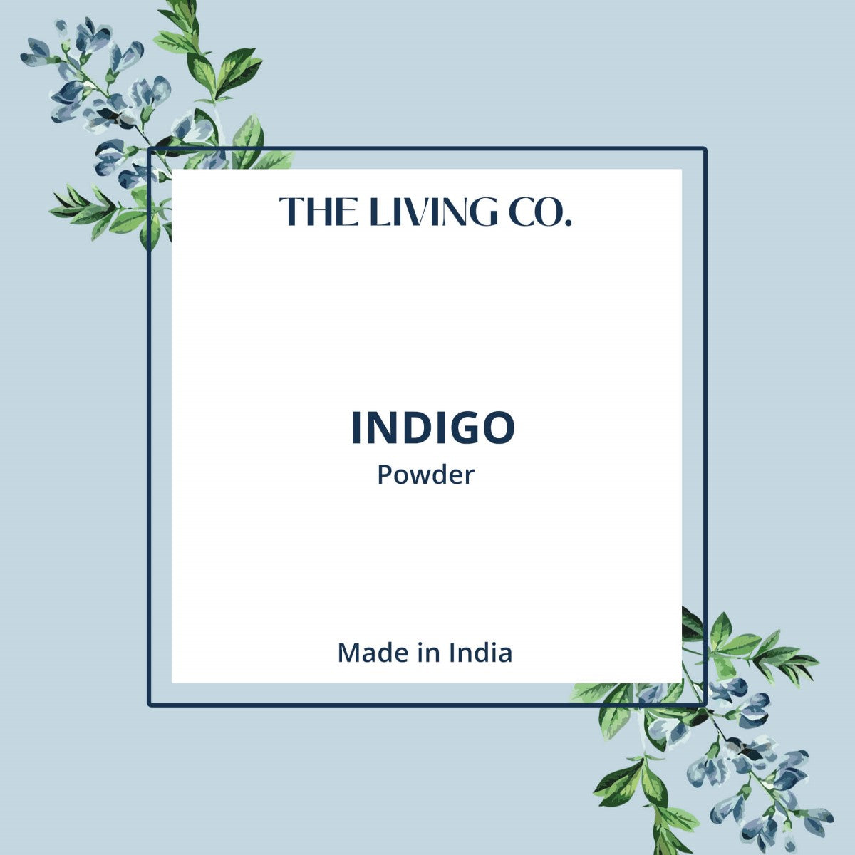 Indigo Powder