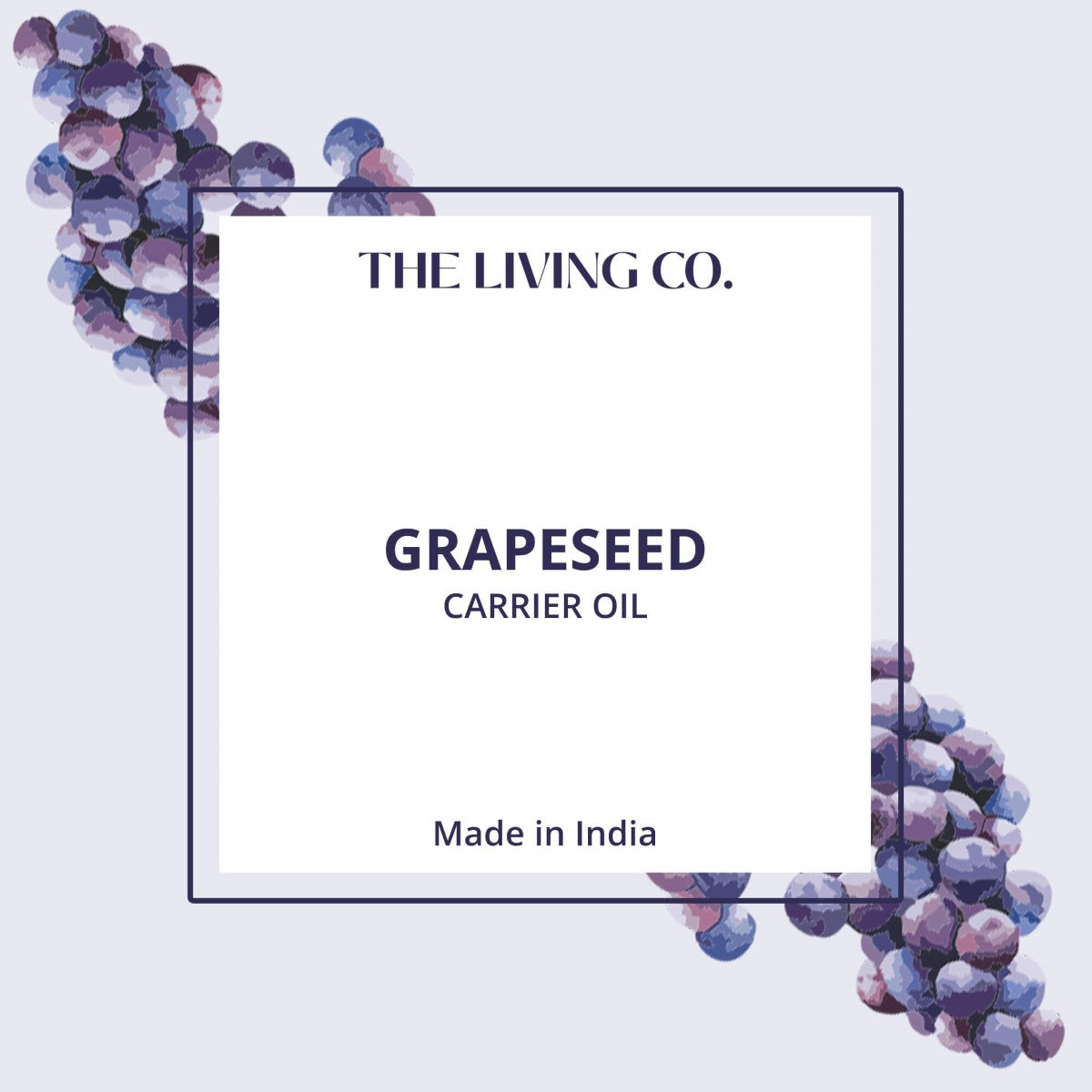 Grapeseed Carrier Oil