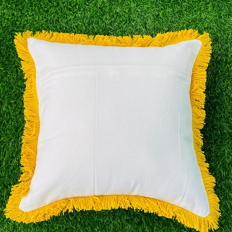 Embroidered Cushion Covers (Set of 2)