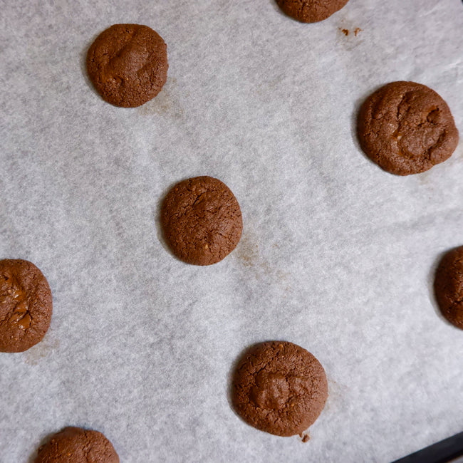 Crunchy Granola Ready-to-Eat Cookie Dough