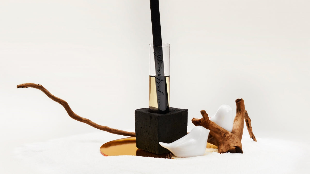 The Jasmine Tree Oil Reed Diffuser Home Fragrance