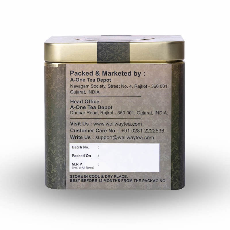 Herbal Delight Health Boosting Tea