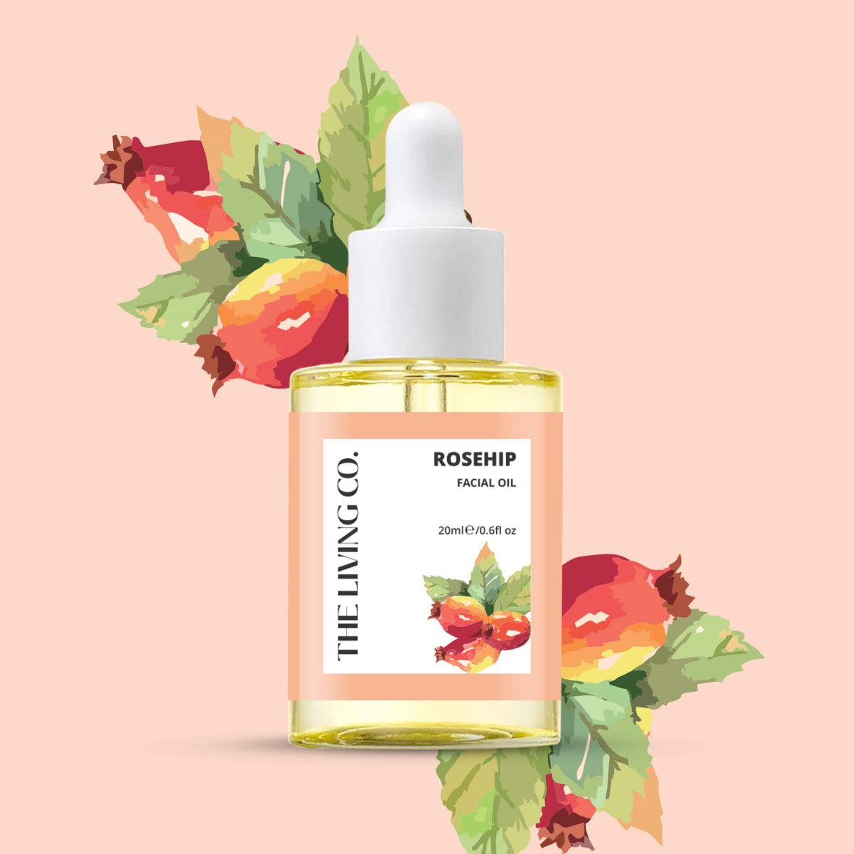 Rosehip Facial Oil