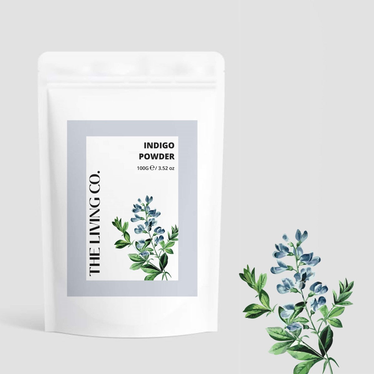 Indigo Powder
