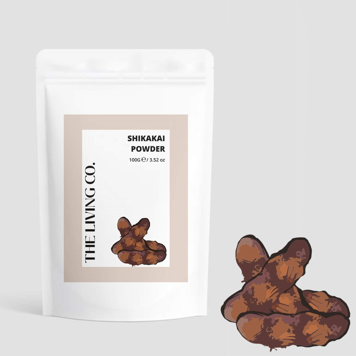 Shikakai Powder