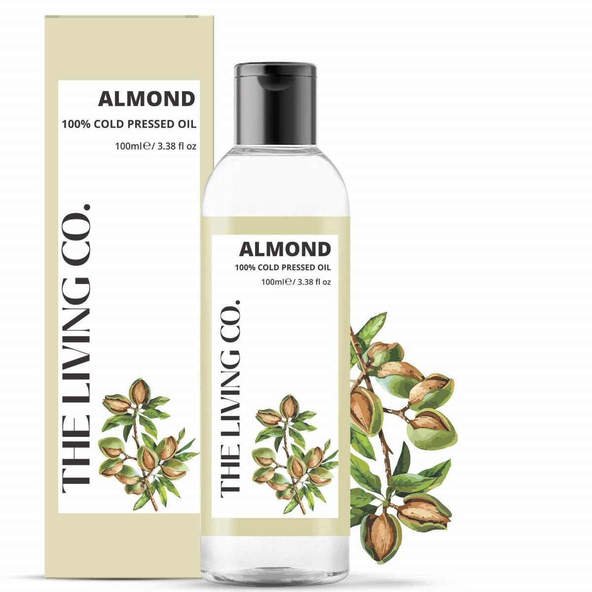 Almond Carrier Oil