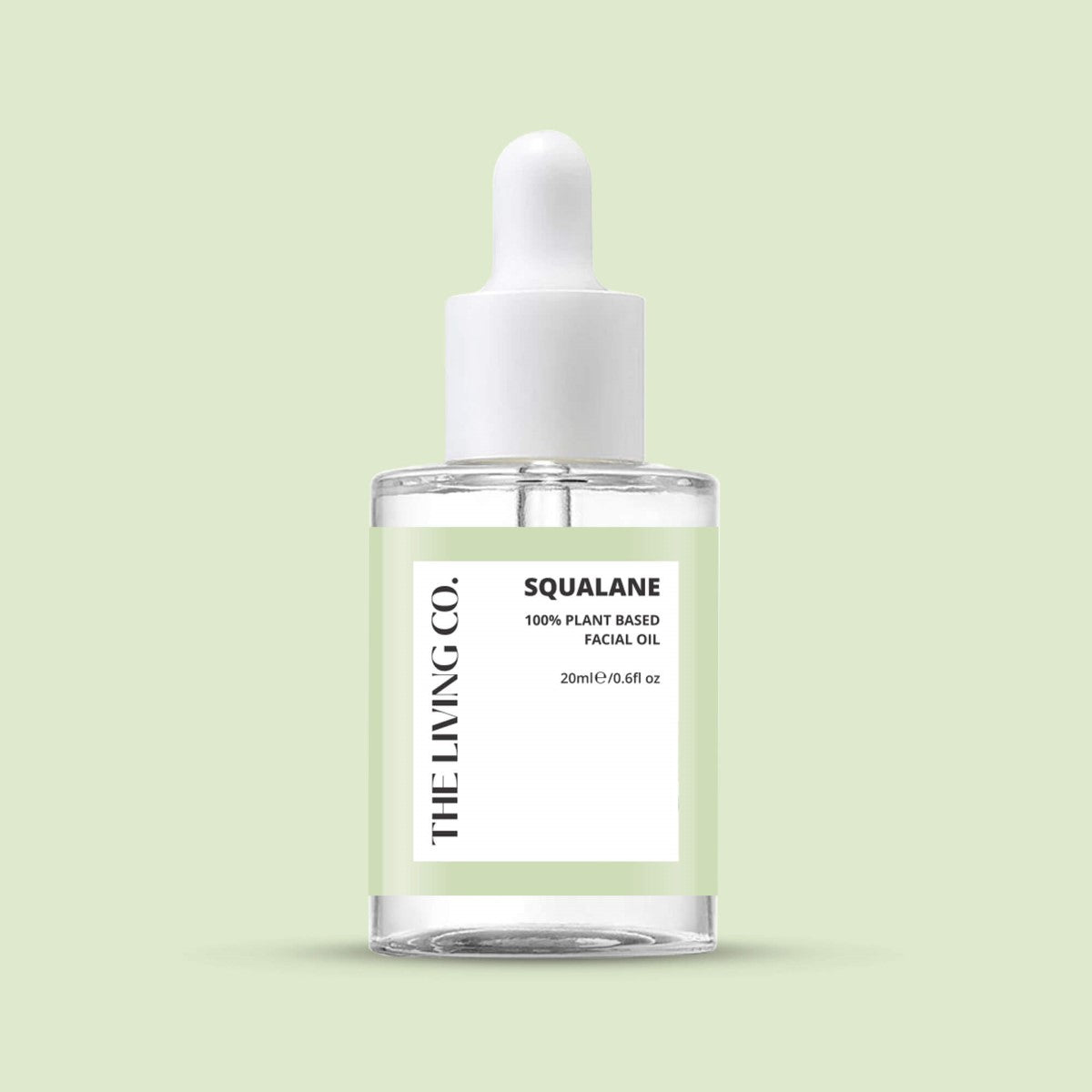 Squalane 100% Plant Based Facial Oil