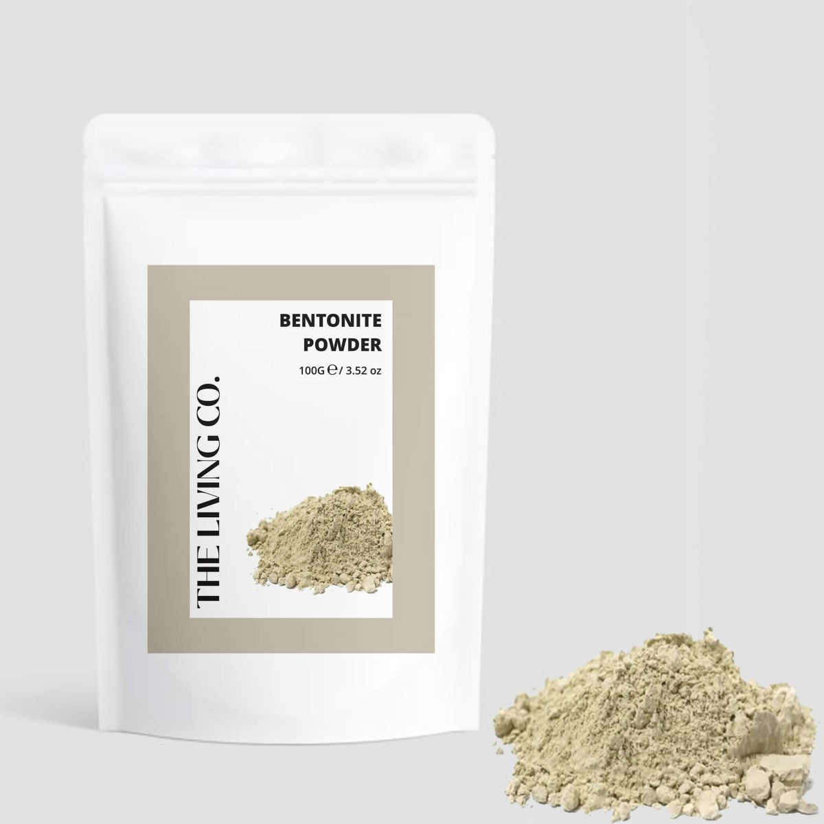 Bentionite Powder