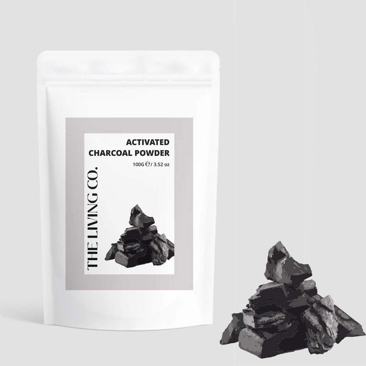 Activated Charcoal Powder
