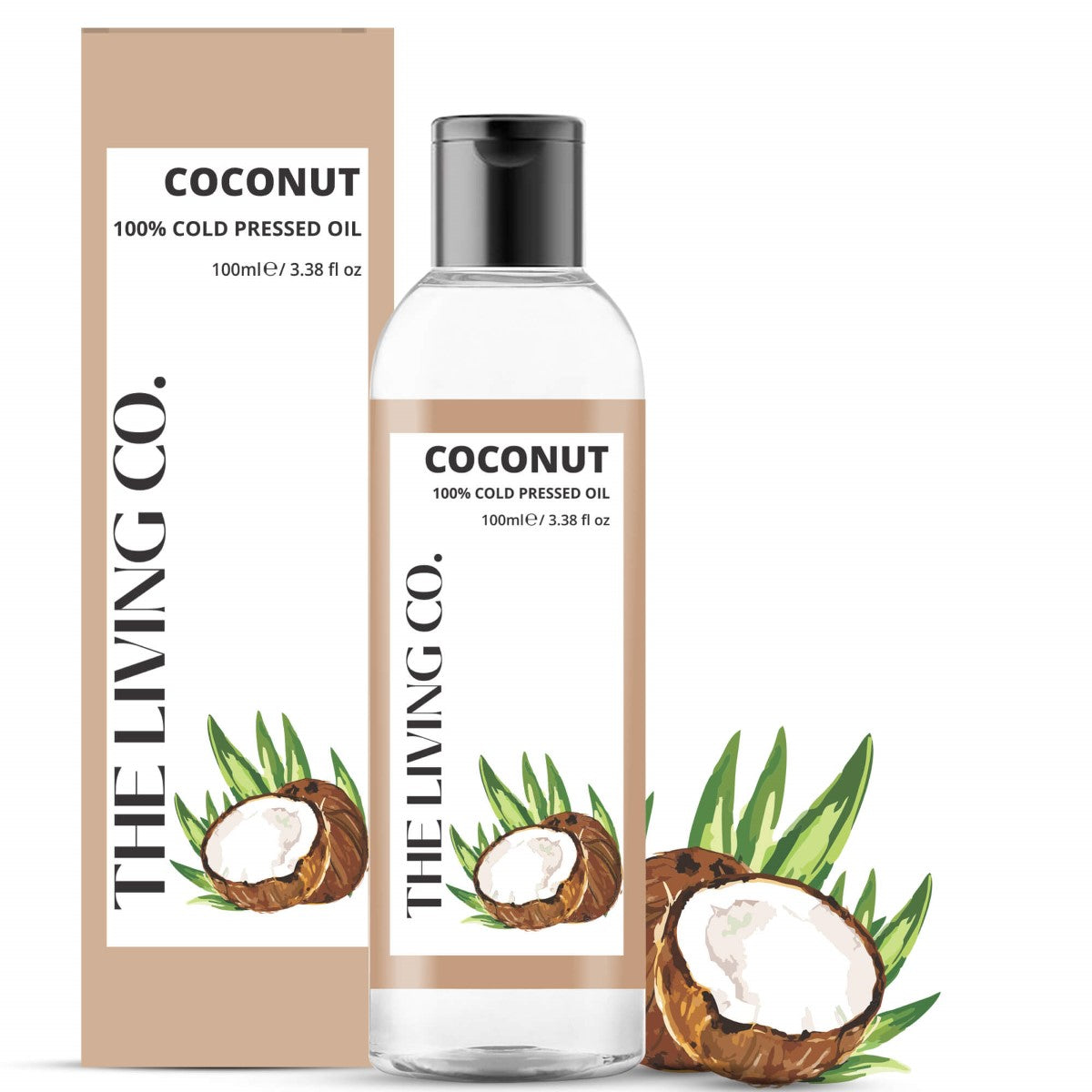 Coconut Carrier Oil