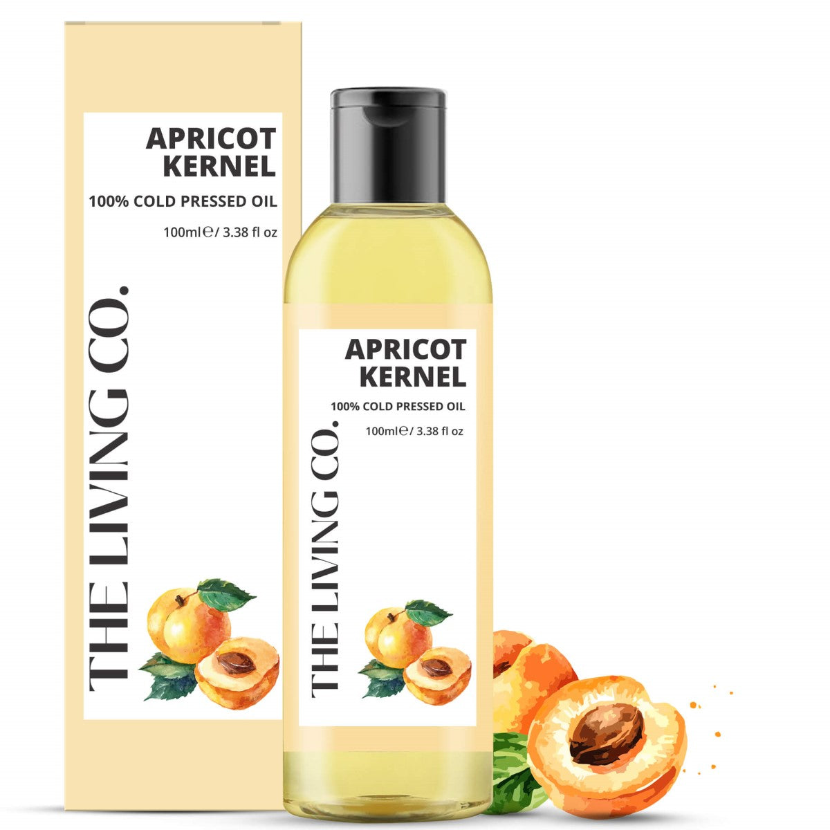 Apricot Kernel Carrier Oil