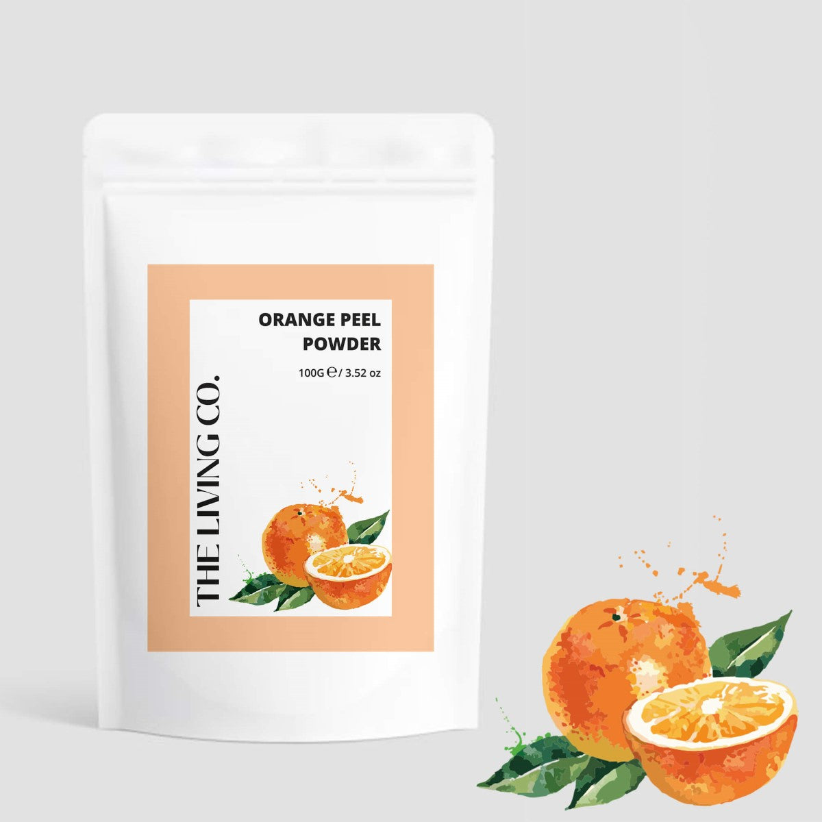 Orange Peel Powder