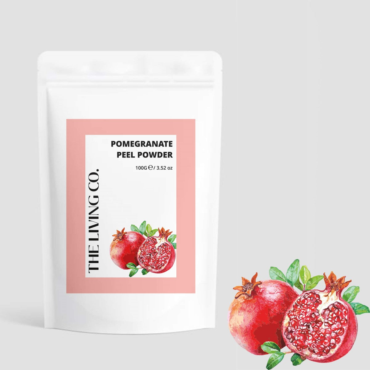 Pomegranate Peel Powder