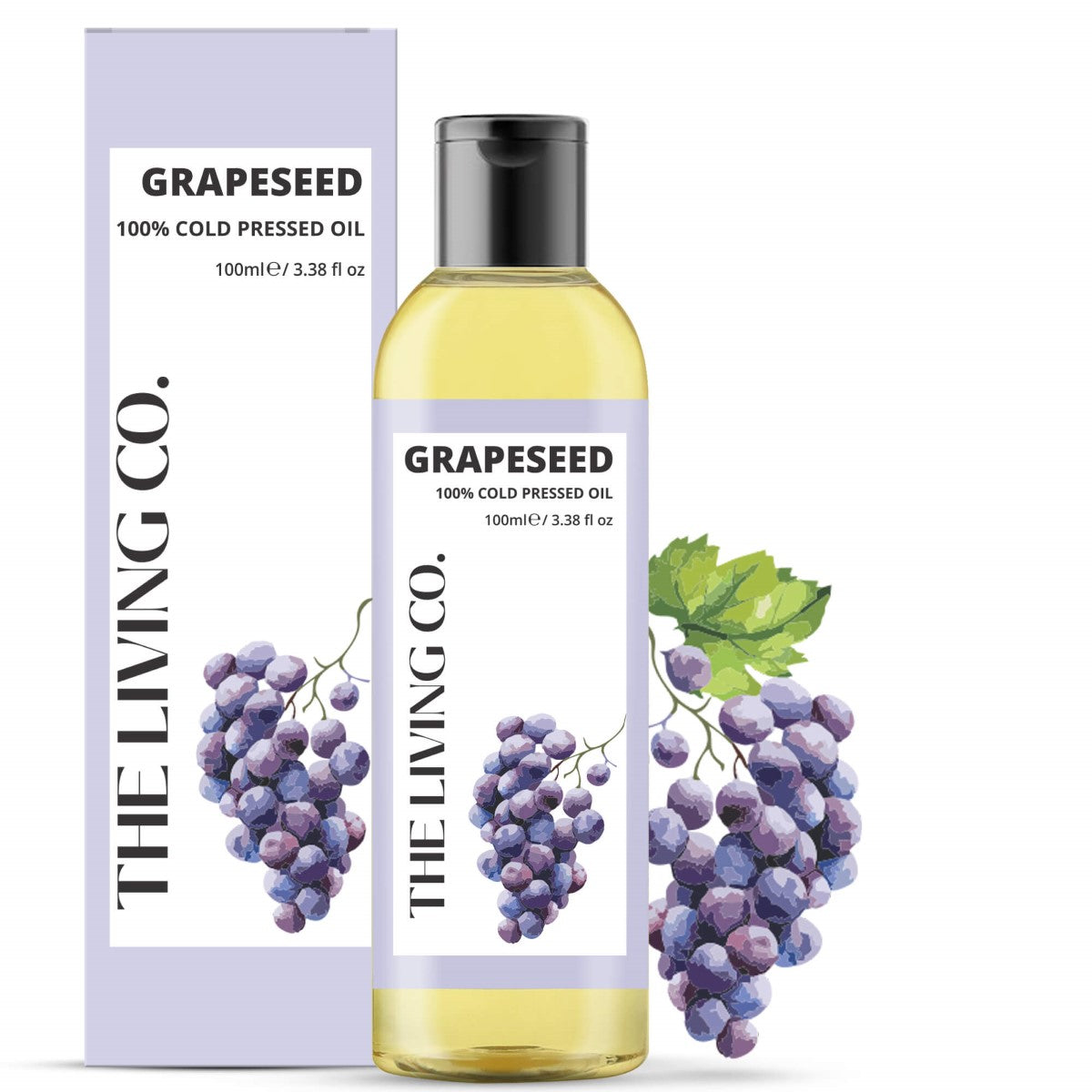 Grapeseed Carrier Oil