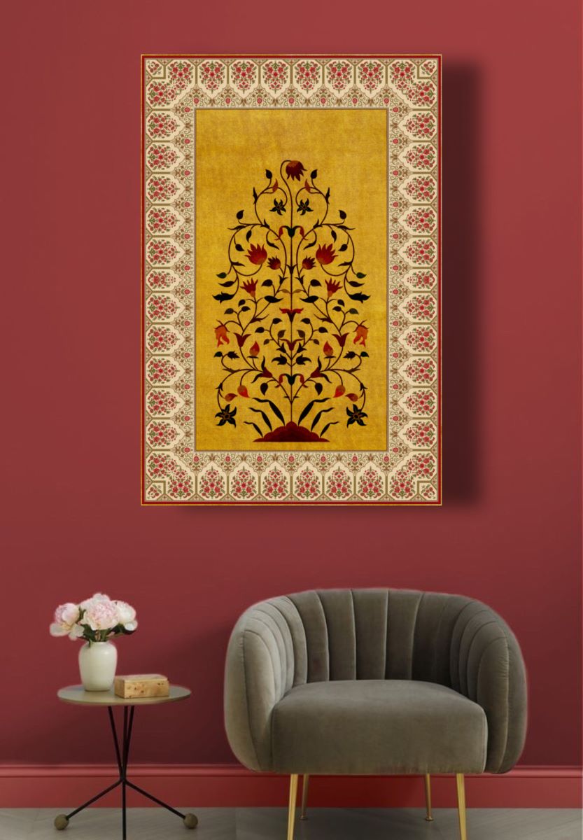 Pichwai Art Digital Wall Art