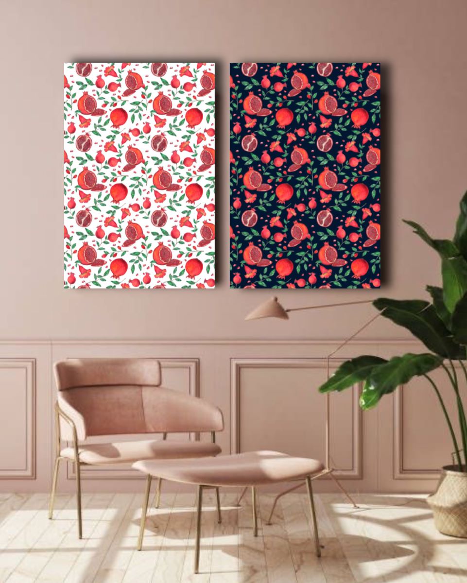 Indian Contemporary Digital Wall Art