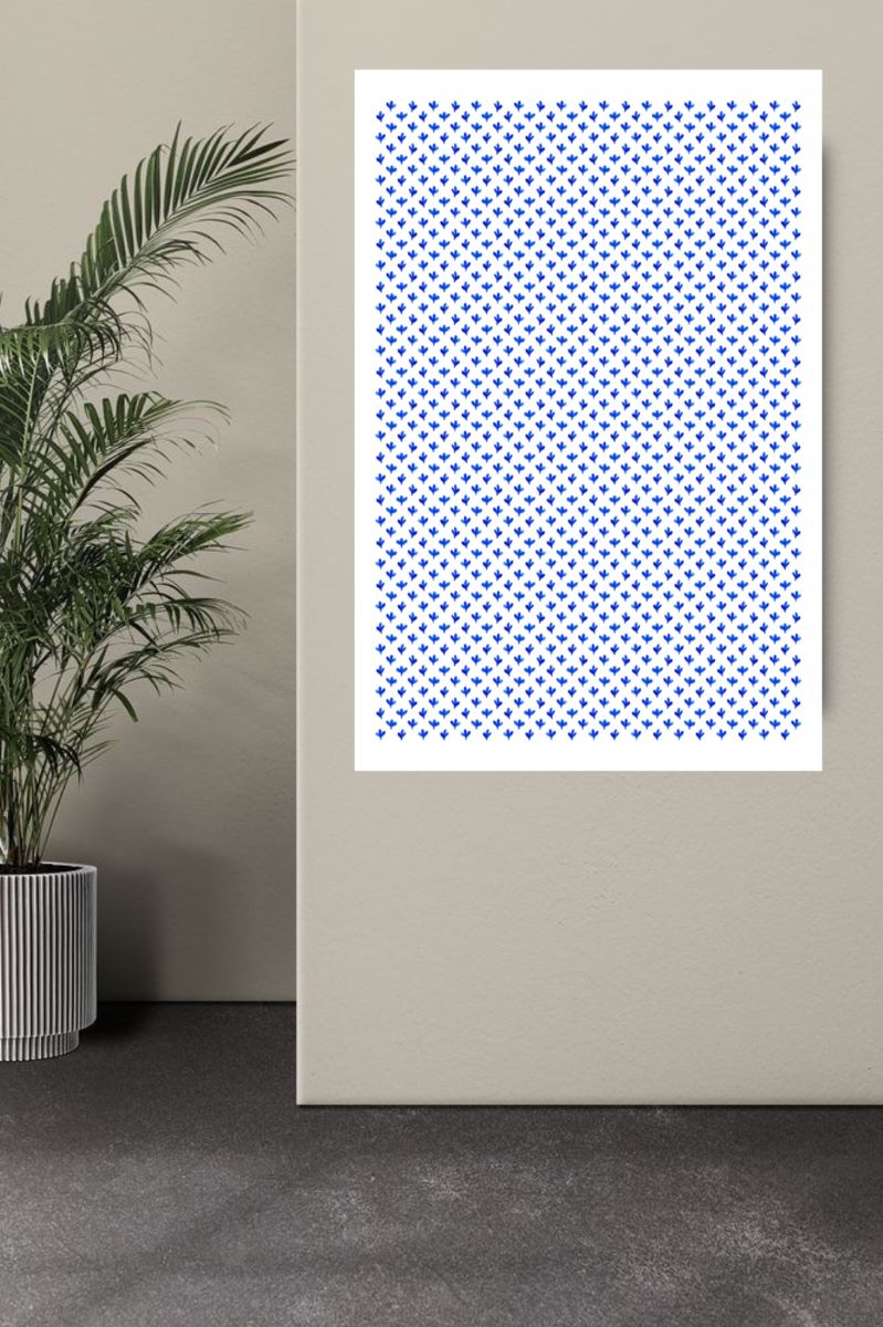 Indian Contemporary Digital Wall Art